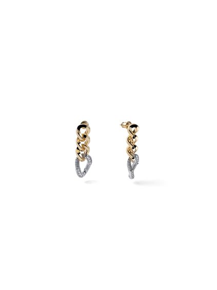 Boucles d'oreilles Unoaerre Femme in Bronze 2815 UNOAERRE - 2815 UNOAERRE